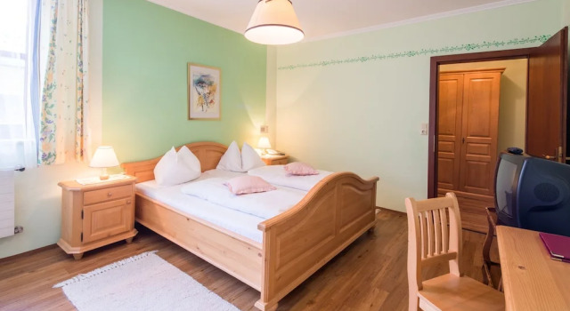 Двухместный номер Comfort Gasthof-Restaurant Kollar Göbl