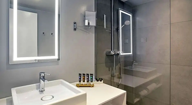 Двухместный номер Executive Novotel Antibes Sophia Antipolis