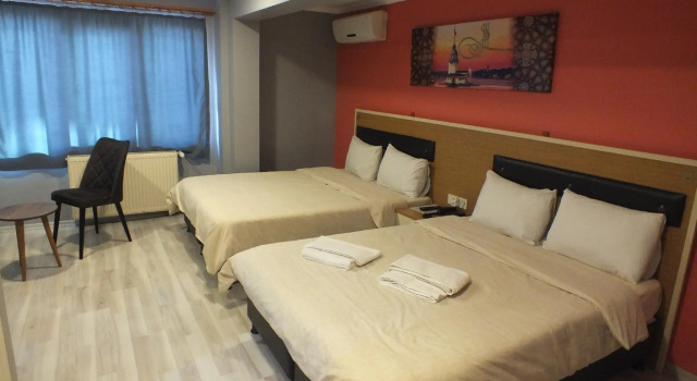 Номер Standard Naila Hotel