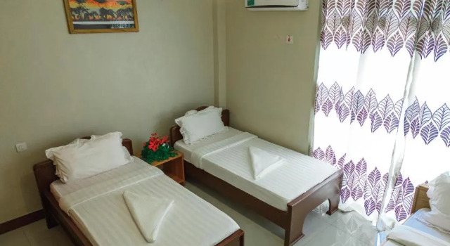 Standard Triple room Runako Hostel
