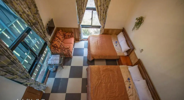 Camera familiare Standard Rainbow SpringYU B&B