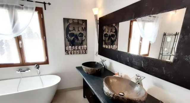 Семейный люкс Maison Prestige Saint Tropez by Roberto Geissini