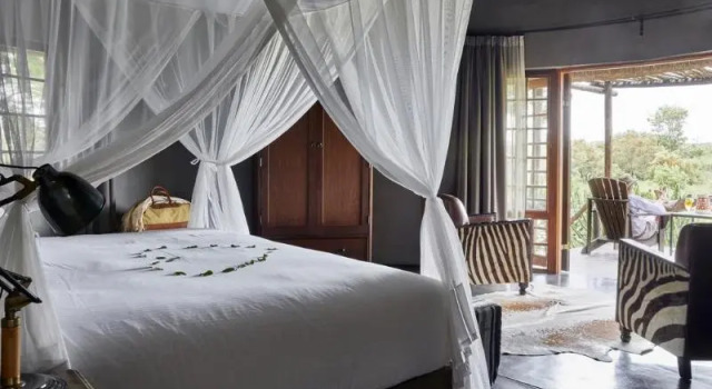 Номер Standard Motswari Private Game Reserve Resort by NEWMARK