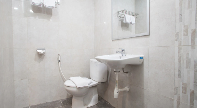Suite RedDoorz Premium @ Jalan Cengkeh