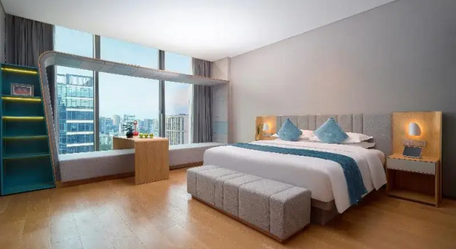 Номер Premier Pagoda Hotel Hangzhou Binjiang