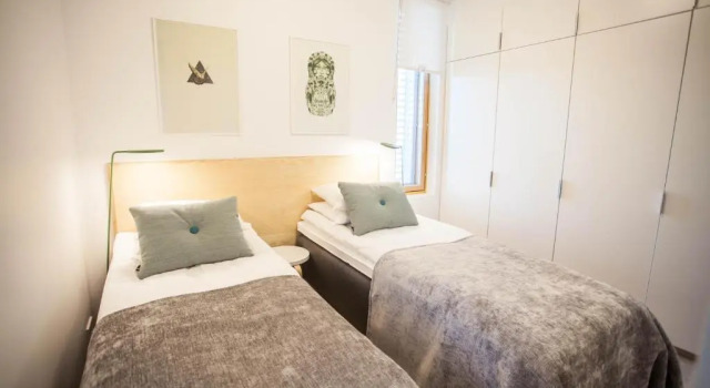 Одноместный номер Standard с видом на море Santas Resort & Spa Hotel Sani