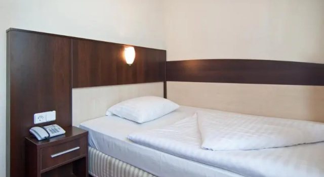 Одноместный номер Standard Hotel Eleazar Novum City Center