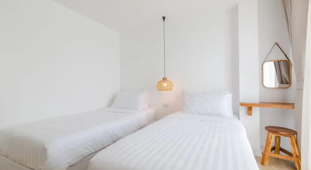 Номер Superior Haksabai Hotel