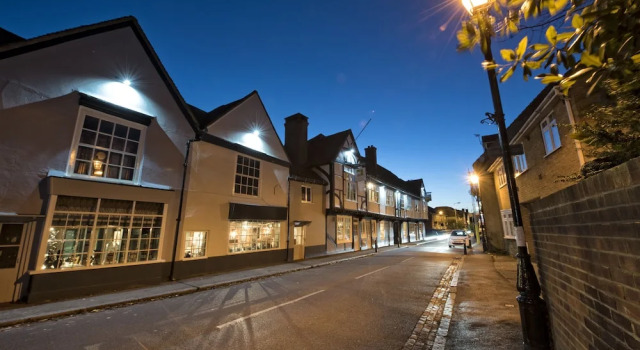 The Ostrich Inn London Heathrow, Prenota Affittacamere Colnbrook Berkshire