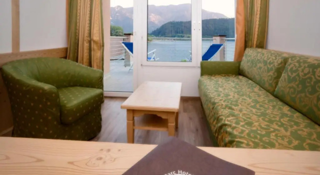 Номер Executive Parc Hotel Du Lac