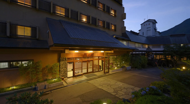Tatsumikan, Book Pension Minakami Gunma