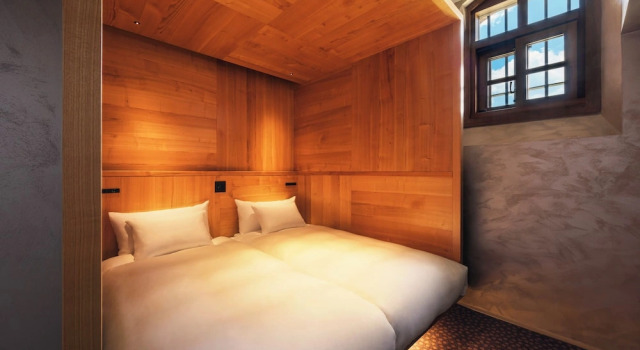 HOSHINOYA Nara Prison, Prenota Hotel Nara Shutoken