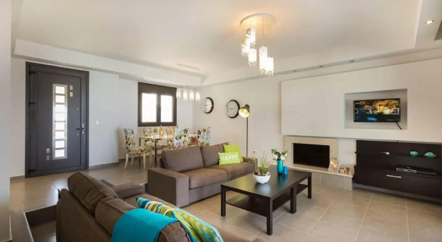 Villa Dionysos, Reserva ahora Villa Hoteles en Rodas con piscina, Piscina