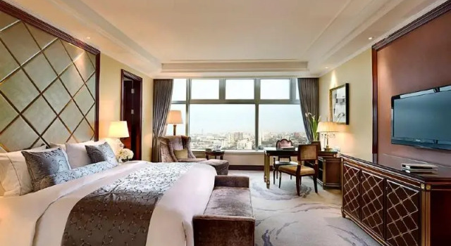 Двухместный номер Standard Liaoning International Hotel