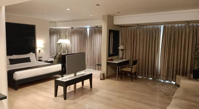 Люкс Mirage Hotel, Mumbai International Airport