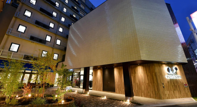 Hotel Sobial Osaka Dome, Забронировать Отель Сакаи Осака, рядом с Тайсё