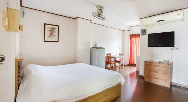 Номер Superior The Aiyapura Bangkok