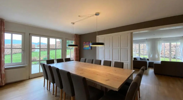 Вилла Villa Vahl Luxe groepsvilla, 16 personen, tuin met BBQ en sauna, open haard, perfect voor families & retreats