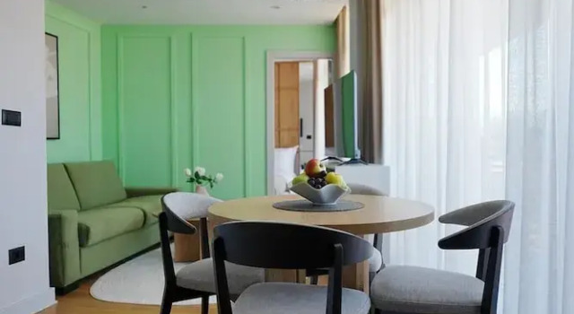 Апартаменты Premium Madera apartments