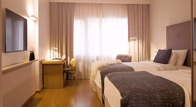 Supérieure chambre Dazzler by Wyndham Asuncion