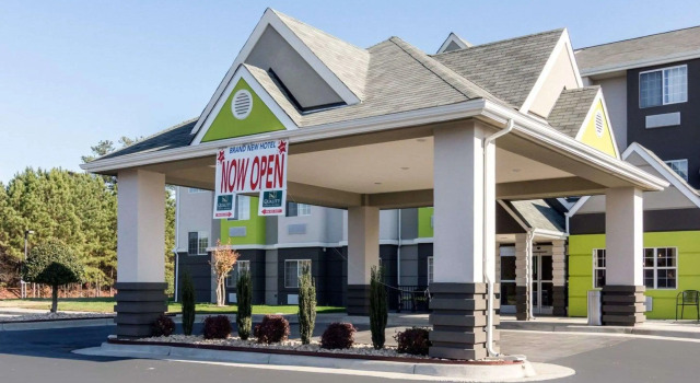 Quality Inn & Suites Ashland near Kings Dominion, Reserva ahora Hotel Ashland Virginia
