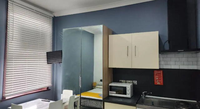 Апартаменты Dodi Aparts London, near Stratford close to tube station
