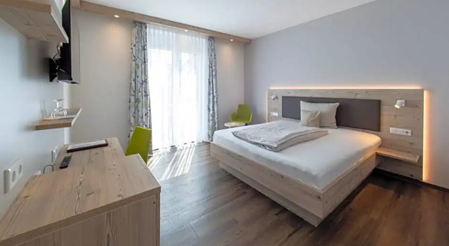 Номер Superior Landhotel Hopp Garni