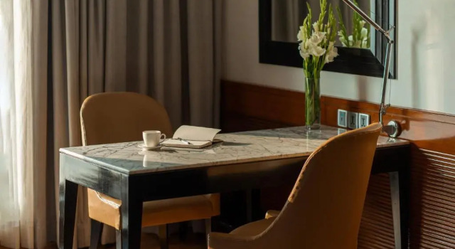 Двухместный номер Classic с видом на залив InterContinental Marine Drive Mumbai by IHG