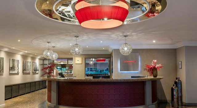 Leonardo Hotel Hannover, Забронировать Отель Киршроде Ганновер