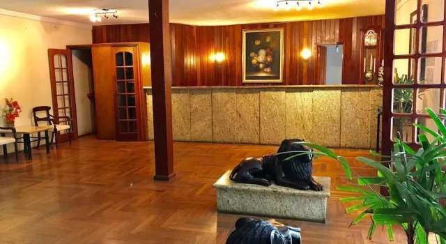 Hotel Montanhês