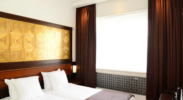 Двухместный номер Standard Amrâth Hotel DuCasque