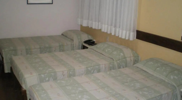 Трёхместный номер Standard Hotel São Bento