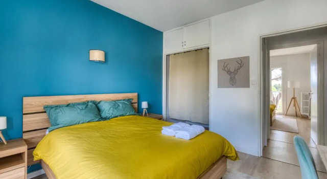 Atlas - Appartement - Terrasse - Parking gratuit