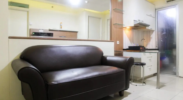 Simply Minimalist 2BR Apartment at Green Palace Kalibata, Book Apartment Jakarta Jakarta Province