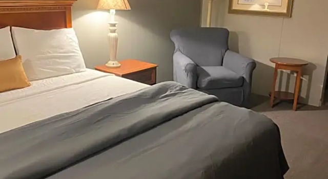 Номер Standard Paxton Inn Motel