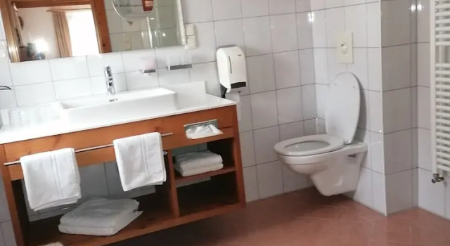 Номер Standard Pension Garni Burgwies ink Nationalpark Sommercard