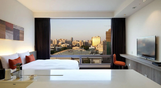 52 Hotel, Reservar Hotel Taichung China