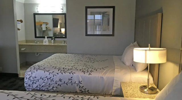 Люкс Americas Best Value Inn - Milpitas