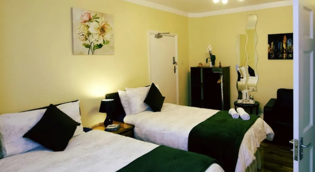 Gable Lodge, Забронировать Отель Отели Middlesex с парковкой, Парковка