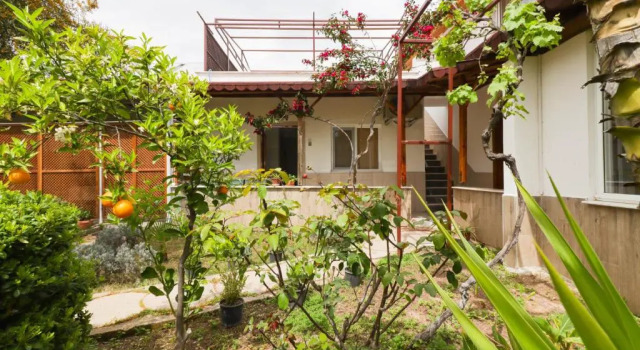 Двухместный номер Standard Olympos Oase Hotel