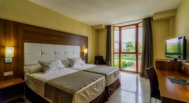 Standard Kahden hengen huone Sercotel Spa Jardines de Lorca