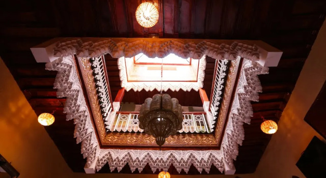 Двухместный номер Standard Riad Elijah Marrakech & SPA