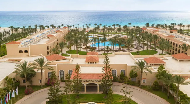 Sakhra Hotel & Spa, Almaza Bay, Varaa Hotelli Almaza Bay Egypti