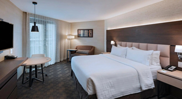 Двухместный номер Standard Holiday Inn Guatemala by IHG