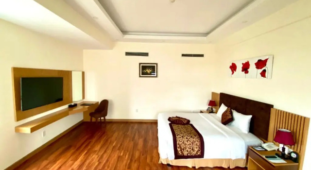 Люкс Muong Thanh Quy Nhon Hotel