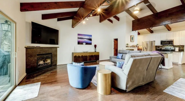 3 Mi to Slopes! Family Tahoe North Shore Getaway