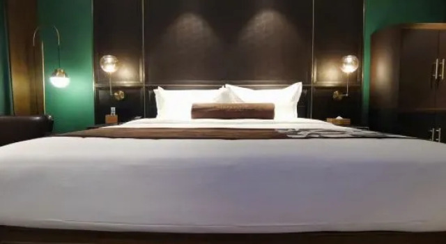 Люкс Standard ELITE James Joyce Coffetel Hotel Guangzhou Pedestrian Street Beijing Lu Metro Station Branch