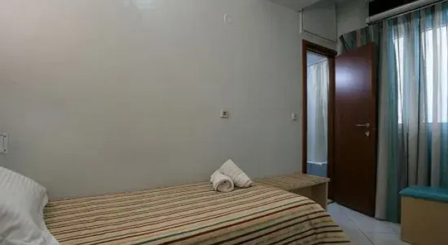Одноместный номер Economy City Life Port Hotel