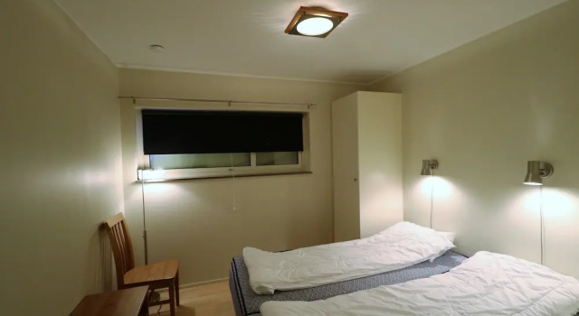 Апартаменты Comfort RIBO Apartment Riksgränsen