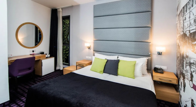 Standard- værelse Eyal Hotel